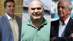 Chilavert: “Domínguez simpatiza con River y es amigo de D'Onofrio"