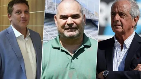 Chilavert: “Domínguez simpatiza con River y es amigo de D'Onofrio"