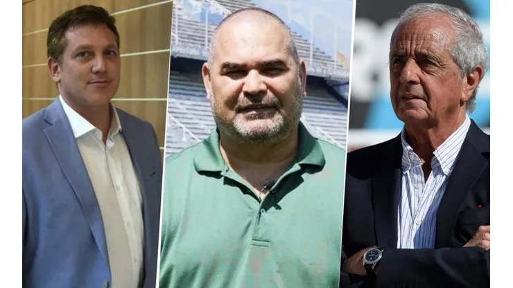 Chilavert: “Domínguez simpatiza con River y es amigo de D'Onofrio"
