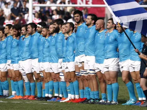 Qué canal transmite Australia vs. Uruguay por el Mundial de Rugby de Japón