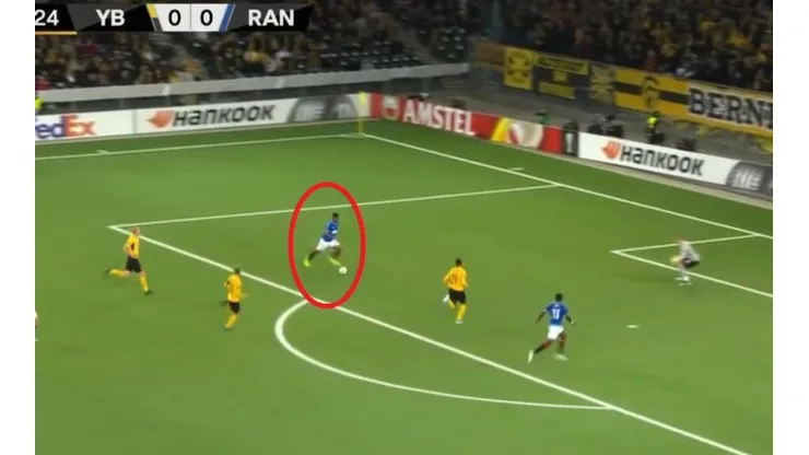Alfredo Morelos