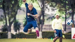 Twitter @ClubAmerica