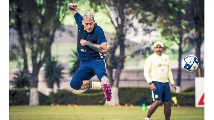 Twitter @ClubAmerica
