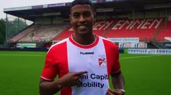 Es oficial: Miguel Araujo fue presentado en su nuevo club