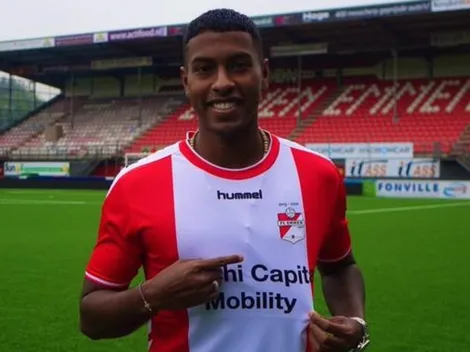 Es oficial: Miguel Araujo fue presentado en su nuevo club