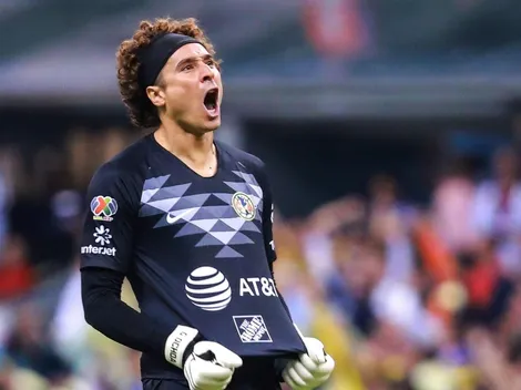 Ante Cruz Azul, Guillermo Ochoa tiene su gran chance de mantener la valla invicta