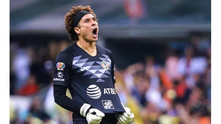 Ante Cruz Azul, Guillermo Ochoa tiene su gran chance de mantener la valla invicta