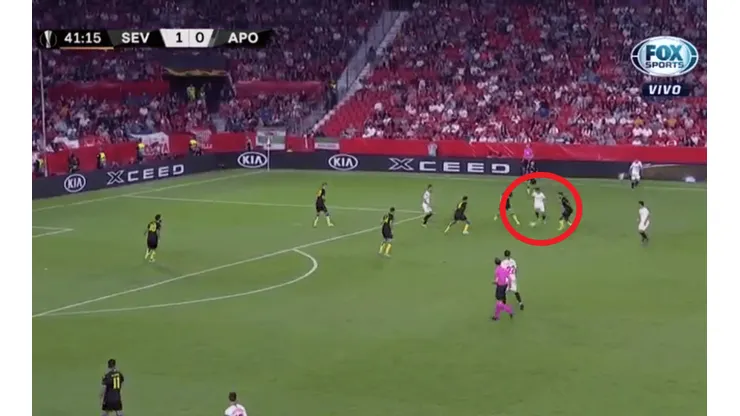 ¡No pueden pararlo! La gran jugada de Chicharito