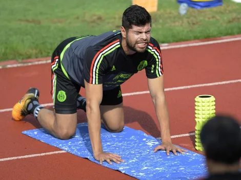 El Vasco Aguirre se deshizo en elogios para Néstor Araujo