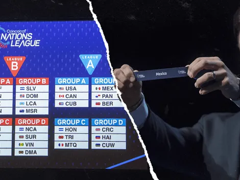 ¿Qué es la Liga de Naciones Concacaf, cuándo se juega y qué beneficios otorga?