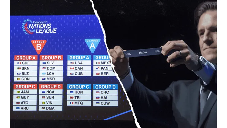 La selección mexicana tiene un grupo accesible pero no deberá confiarse.