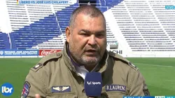 Chilavert le volvió a pegar a River: "Vélez no necesitó drogas para ser grande"
