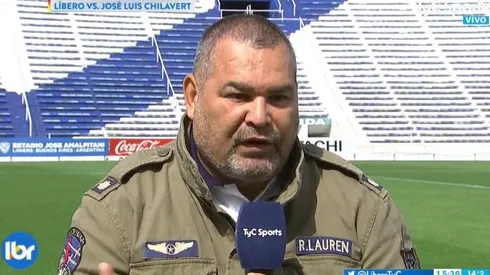 Chilavert le volvió a pegar a River: "Vélez no necesitó drogas para ser grande"