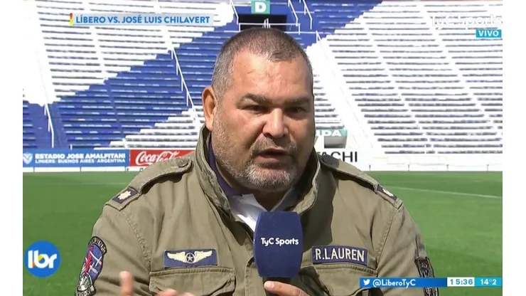 Chilavert le volvió a pegar a River: "Vélez no necesitó drogas para ser grande"