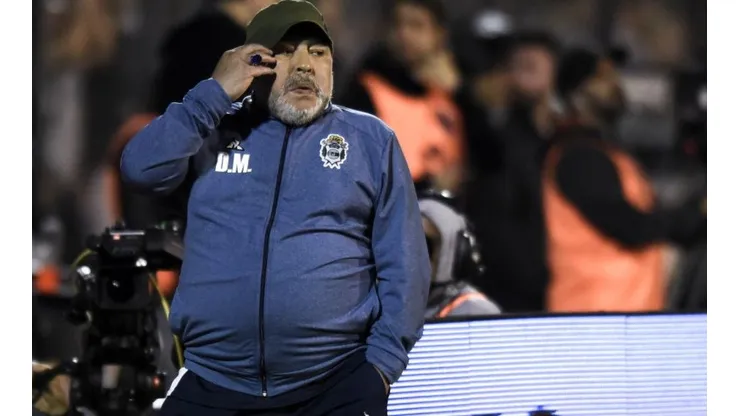 Ver en VIVO Godoy Cruz vs. Gimnasia La Plata por la Superliga Argentina
