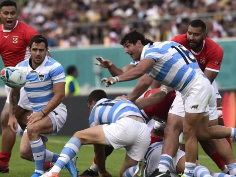 Cuándo juega Inglaterra vs. Argentina por el Mundial de Rugby de Japón