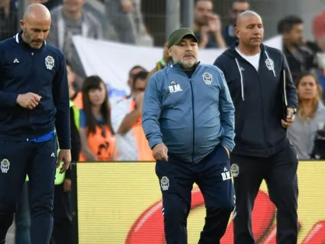 Godoy Cruz vs. Gimnasia La Plata por la Superliga Argentina