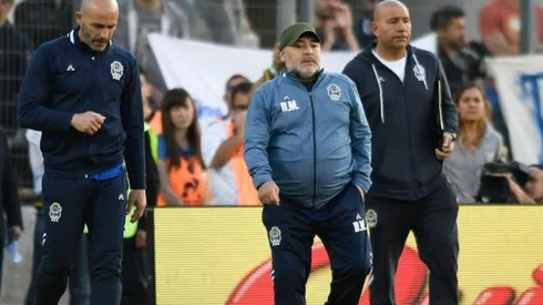 Godoy Cruz vs. Gimnasia La Plata por la Superliga Argentina