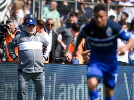 En VIVO: Godoy Cruz vs. Gimnasia La Plata por la Superliga Argentina