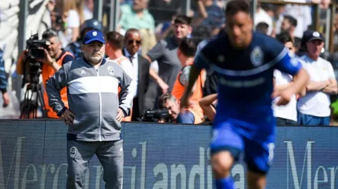 En VIVO: Godoy Cruz vs. Gimnasia La Plata por la Superliga Argentina