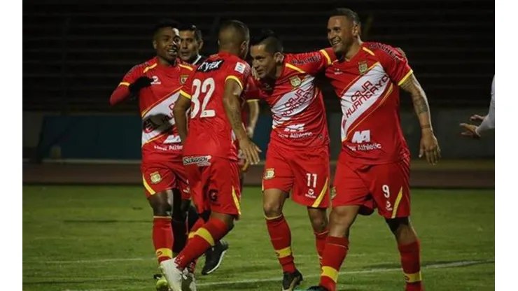Qué canal transmite Sport Huancayo vs. San Martín por la Liga 1