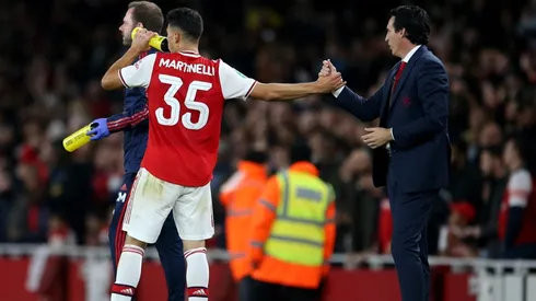 Los pibes de Emery: Arsenal le metió tres goles en nueve minutos al Standard Lieja