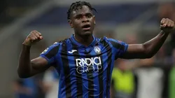 Atalanta sale al paso: "Duván Zapata NO se va a ir en el próximo mercado de pases"