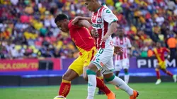 Morelia vs. Necaxa