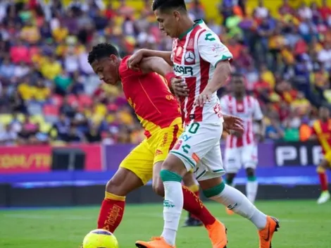 Día y horario de Morelia vs. Necaxa por la Liga MX