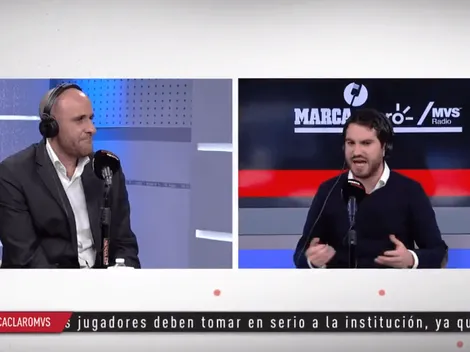 Alberto Lati alabó a América para destruir a los otros grandes