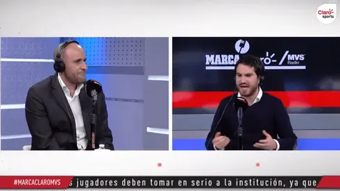 Alberto Lati alabó a América para destruir a los otros grandes