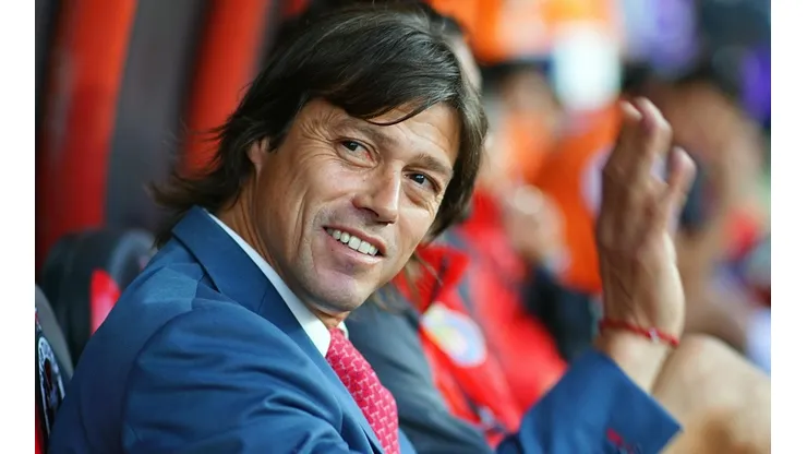 Según ESPN, Almeyda será el nuevo entrenador de Monterrey