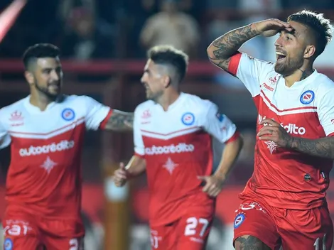 En VIVO: Argentinos Juniors vs. Arsenal por la Superliga Argentina