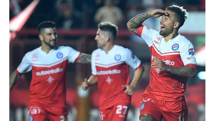 En VIVO: Argentinos Juniors vs. Arsenal por la Superliga Argentina