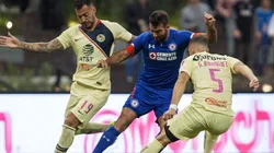 Cruz Azul vs. América