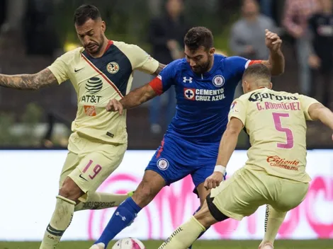 Día y horario de Cruz Azul vs. América por la Liga MX