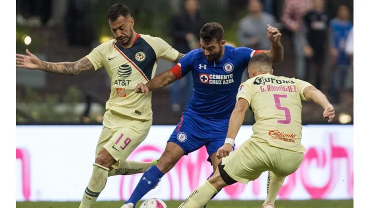 Cruz Azul vs. América