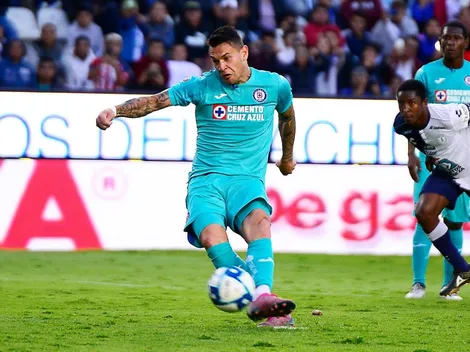 ¿Caraglio se baja de La Máquina?