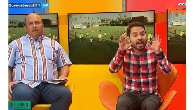 "¿Qué tiene que hacer un jugador como Jarlan Barrera para estar en la Selección?": Arce