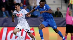 Caímos ante el mejor: el defensor que marcó a Lozano, en el once ideal de la Champions