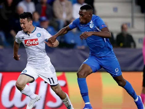 Caímos ante el mejor: el defensor que marcó a Lozano, en el once ideal de la Champions