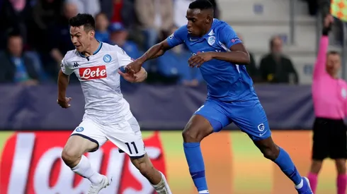 Caímos ante el mejor: el defensor que marcó a Lozano, en el once ideal de la Champions