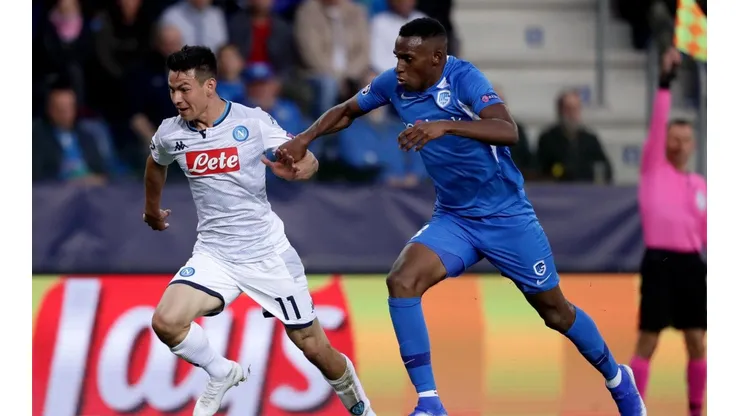 Caímos ante el mejor: el defensor que marcó a Lozano, en el once ideal de la Champions
