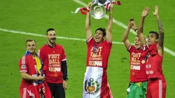 Pizarro tiene un mundial del Clubes y una Copa Intercontinental.
