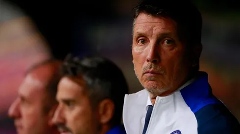 El técnico hizo responsable a Caixinha del mal momento físico de sus jugadores.