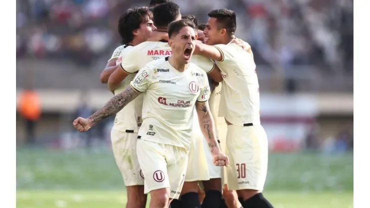 Universitario campeonó por última vez en el 2013.