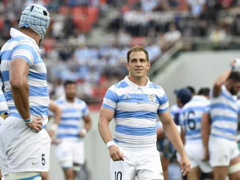 Qué canal transmite Inglaterra vs. Argentina por el Mundial de Rugby de Japón