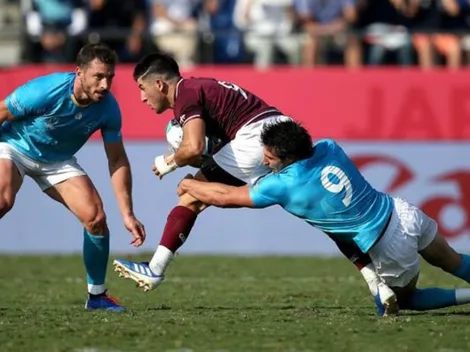 Cuándo juega Australia vs. Uruguay por el Mundial de Rugby de Japón