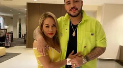 La exesposa de Jessi Uribe cambió de look y dejó a todos con la boca abierta