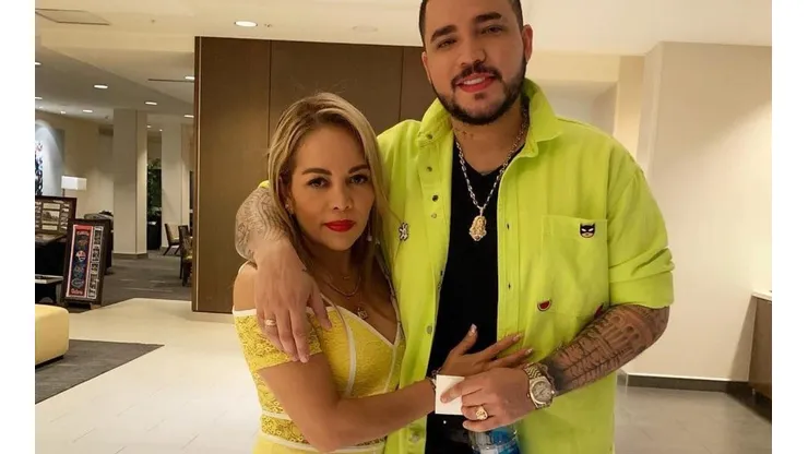 La exesposa de Jessi Uribe cambió de look y dejó a todos con la boca abierta